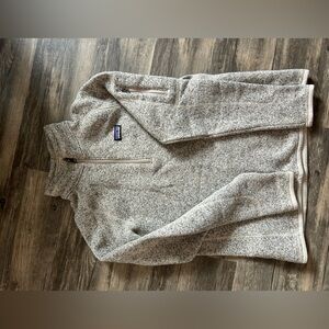 Girls Patagonia better sweater